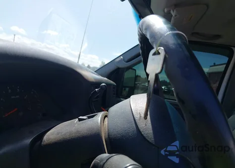 2003 Ford F-250 Lariat/Xl/Xlt из США, поврежденный, VIN 1FTNX21P73EC17500